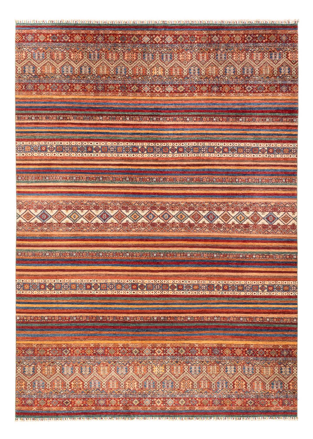 Ziegler Carpet - Shal - 359 x 260 cm - flerfärgad