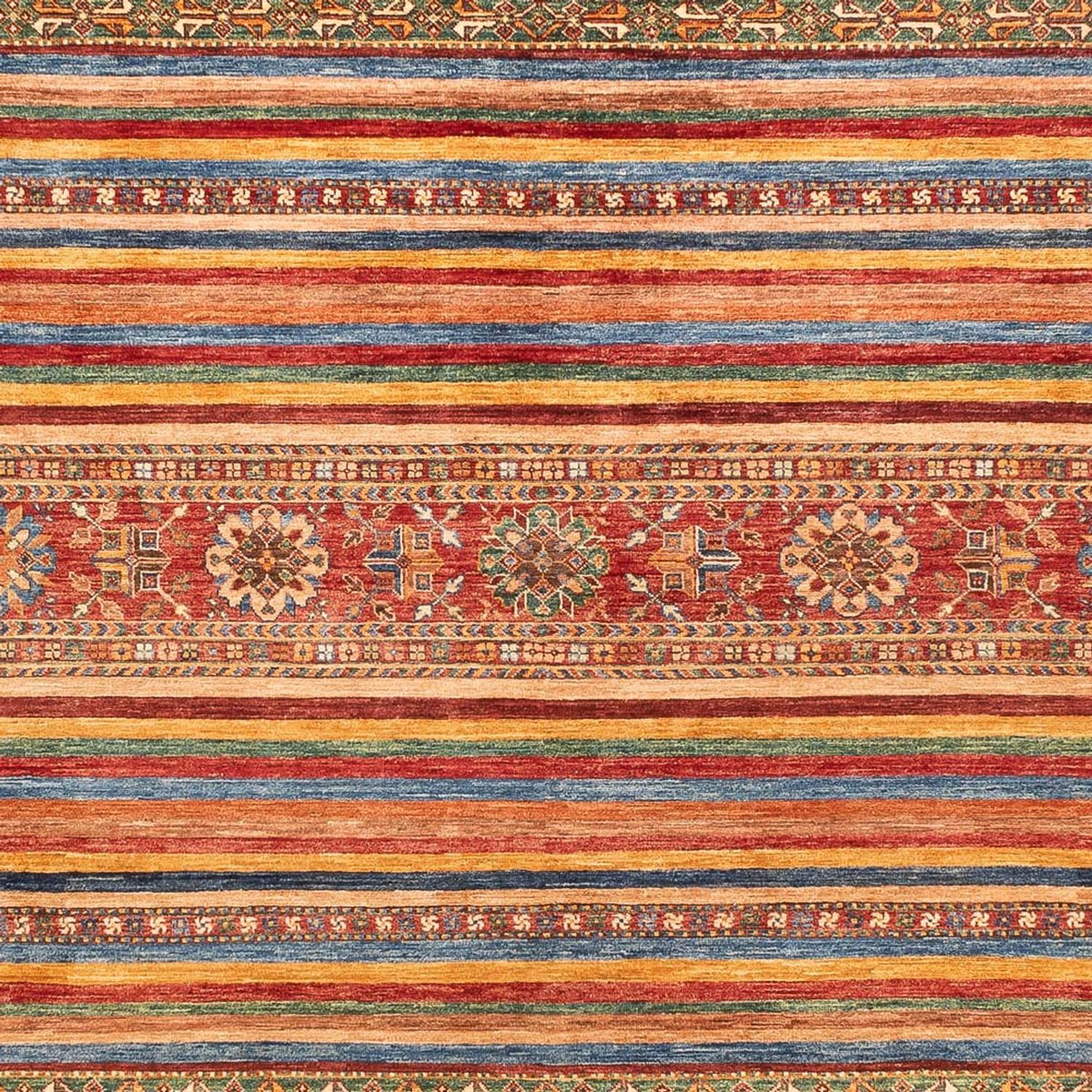 Ziegler Carpet - Shal - 376 x 268 cm - flerfärgad