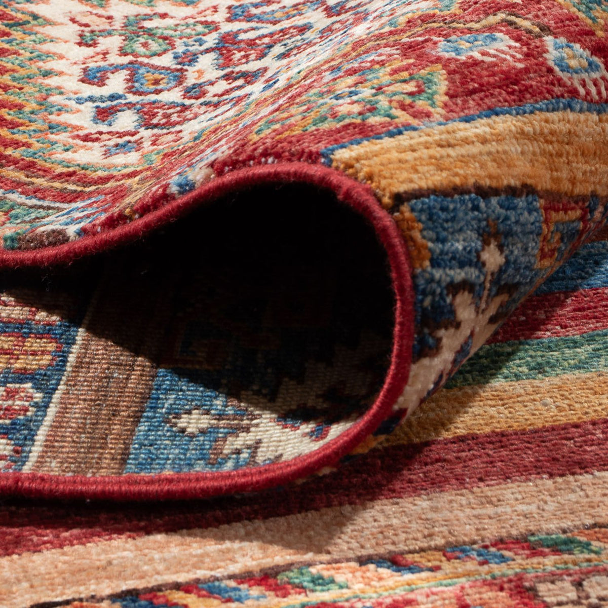 Ziegler Carpet - Shal - 376 x 268 cm - flerfärgad