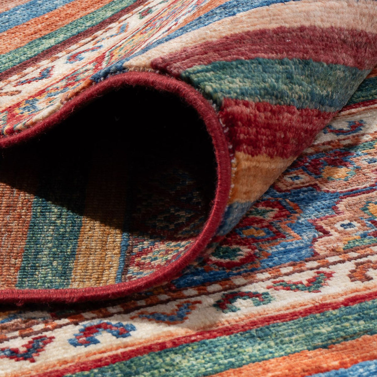 Ziegler Carpet - Shal - 359 x 270 cm - flerfärgad