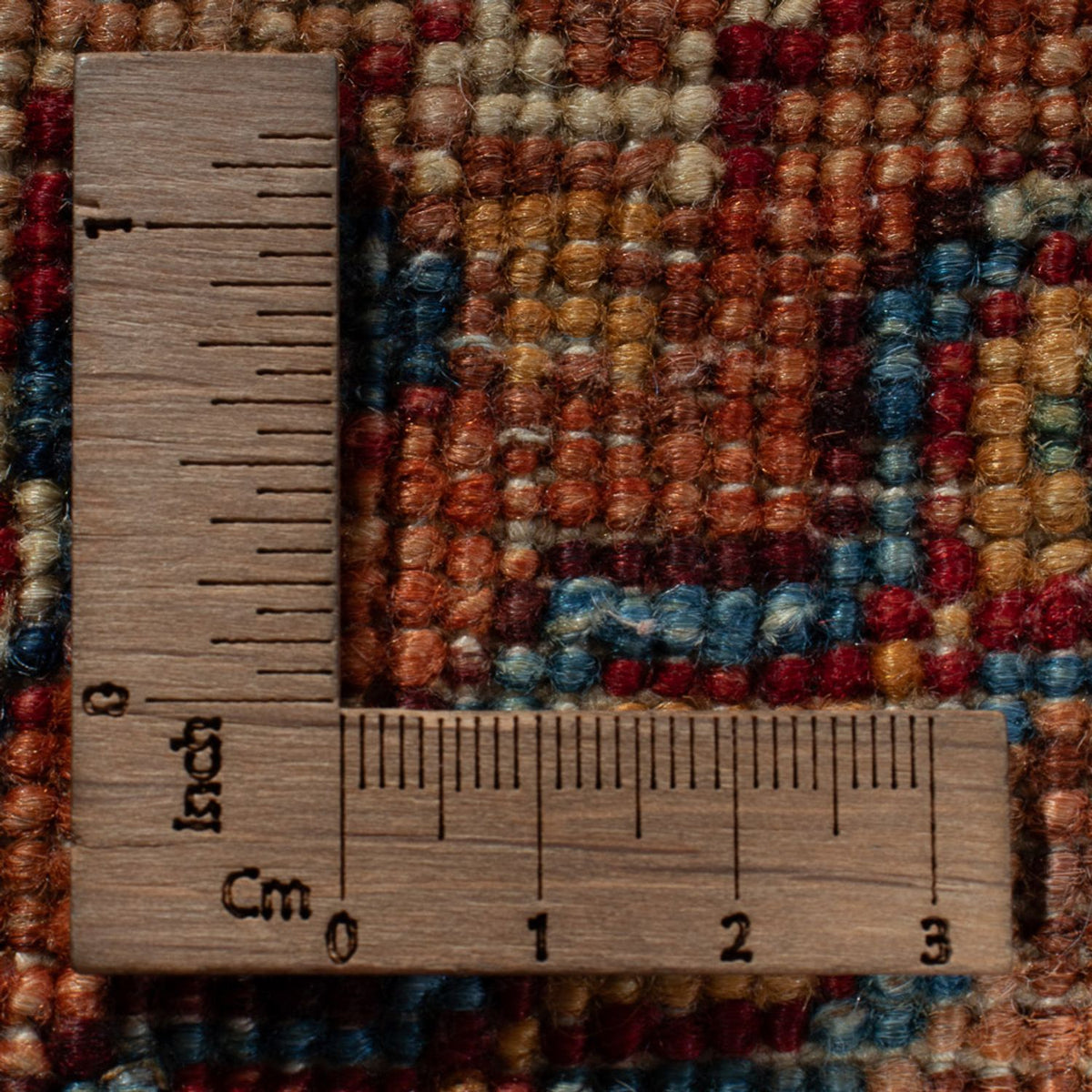 Ziegler Carpet - Shal - 359 x 270 cm - flerfärgad