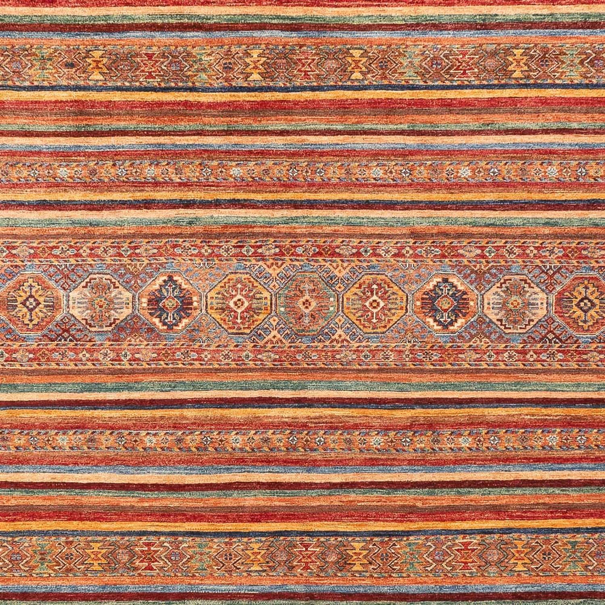 Ziegler Carpet - Shal - 360 x 272 cm - flerfärgad