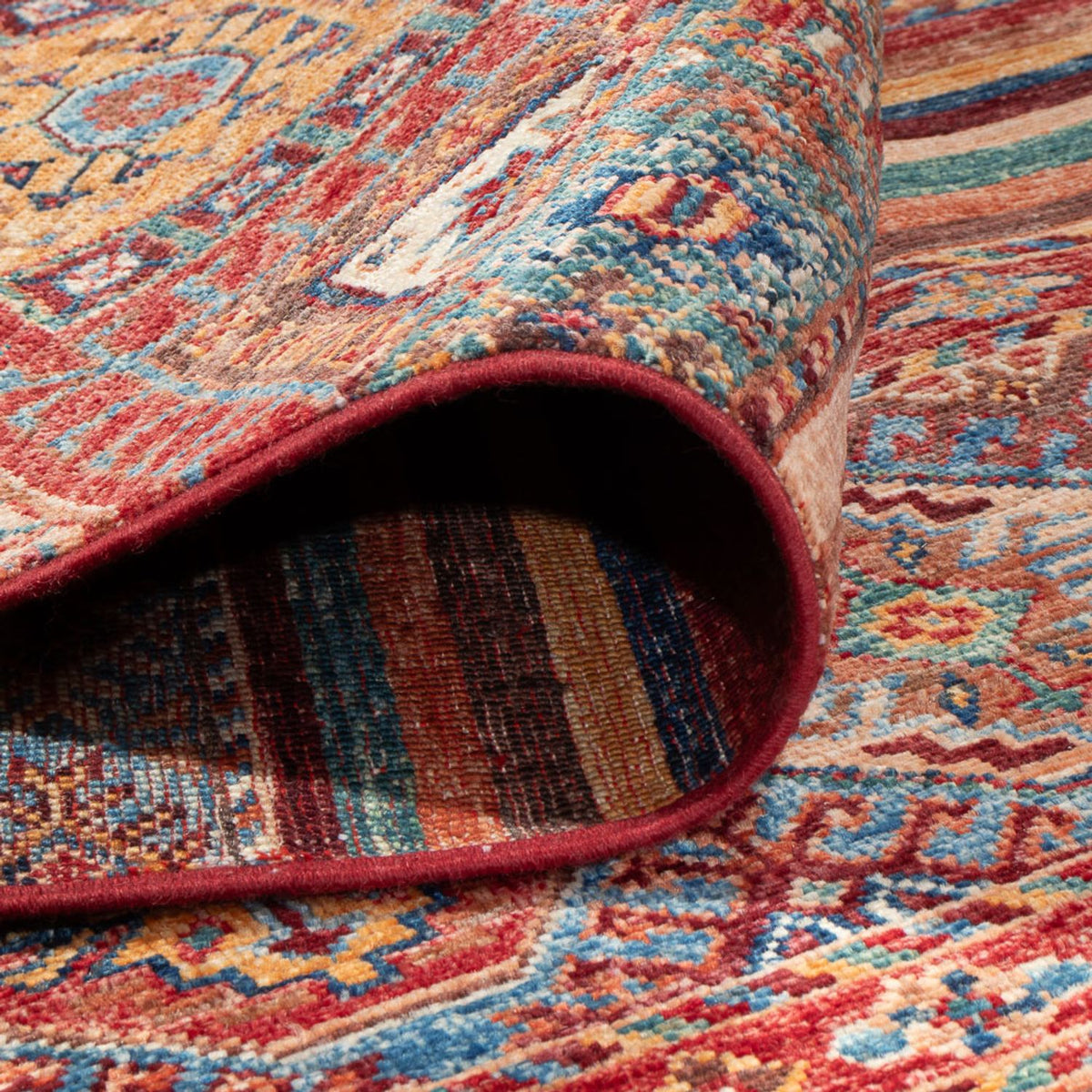 Ziegler Carpet - Shal - 360 x 272 cm - flerfärgad