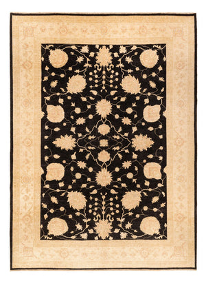 Ziegler Carpet - 378 x 272 cm - svart