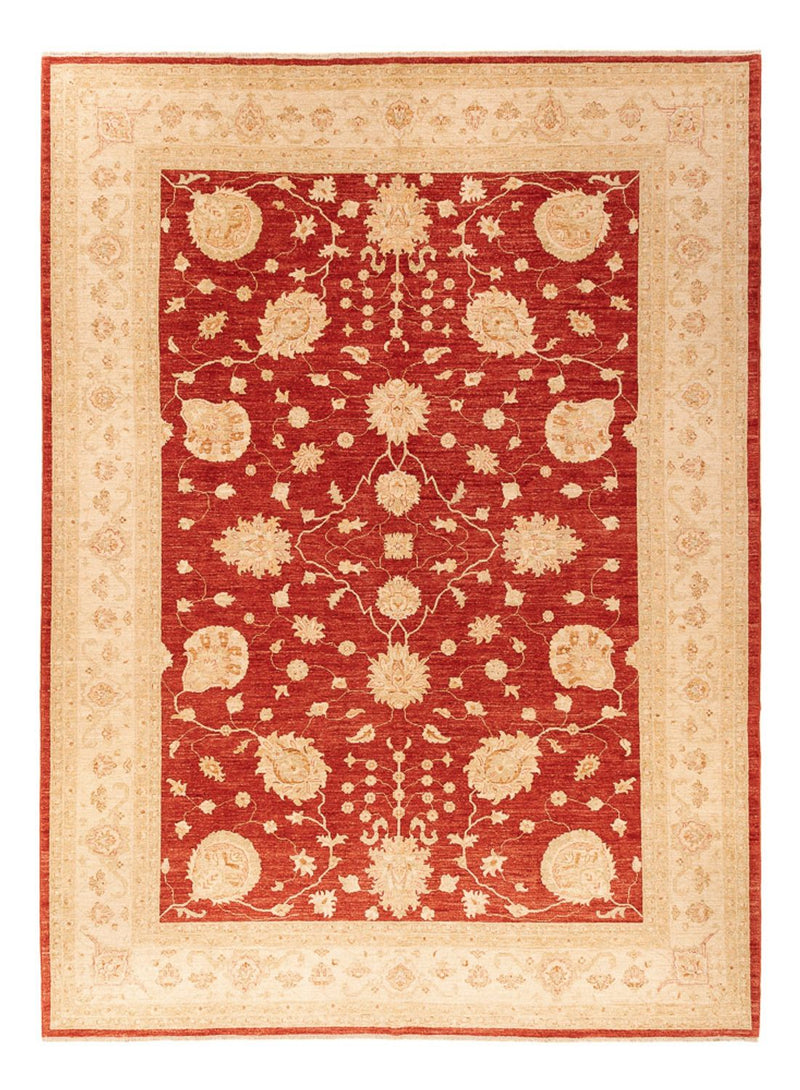 Ziegler Carpet - 360 x 268 cm - röd