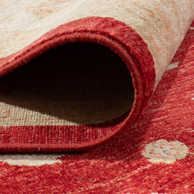 Ziegler Carpet - 360 x 268 cm - röd