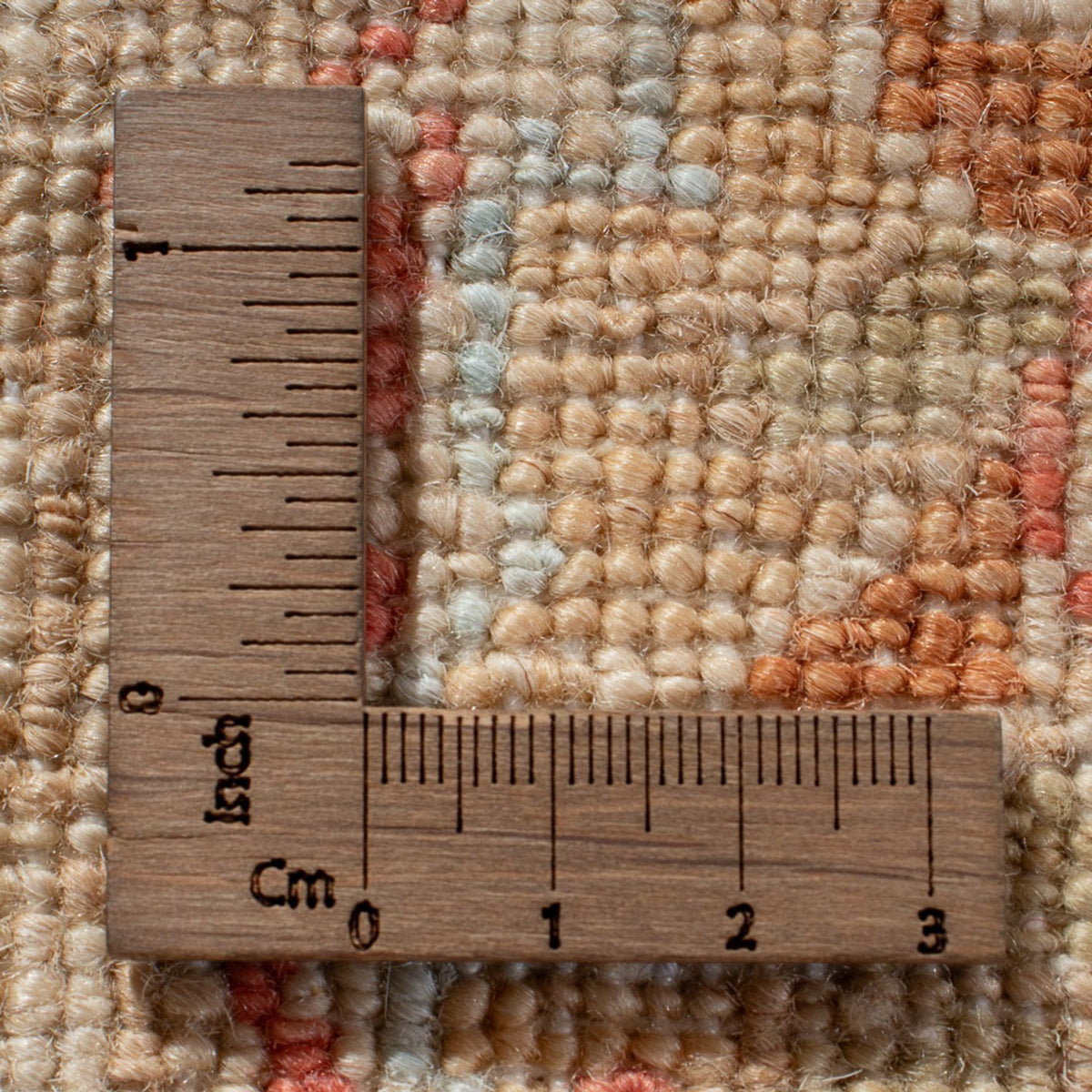 Ziegler Carpet - 360 x 268 cm - röd