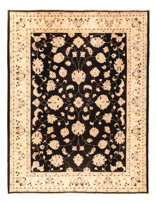 Ziegler Carpet - 360 x 276 cm - svart