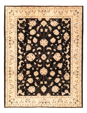 Ziegler Carpet - 360 x 276 cm - svart