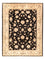 Ziegler Carpet - 360 x 276 cm - svart
