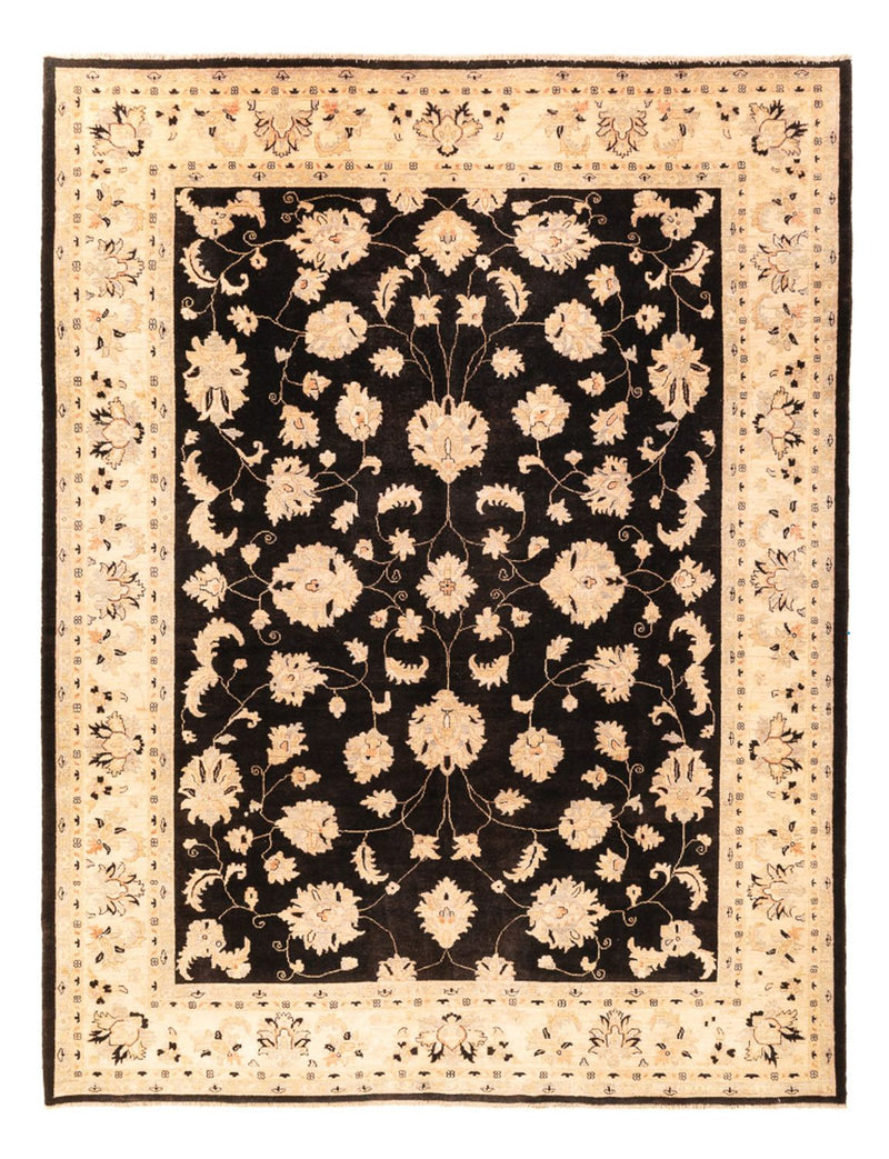 Ziegler Carpet - 360 x 276 cm - svart