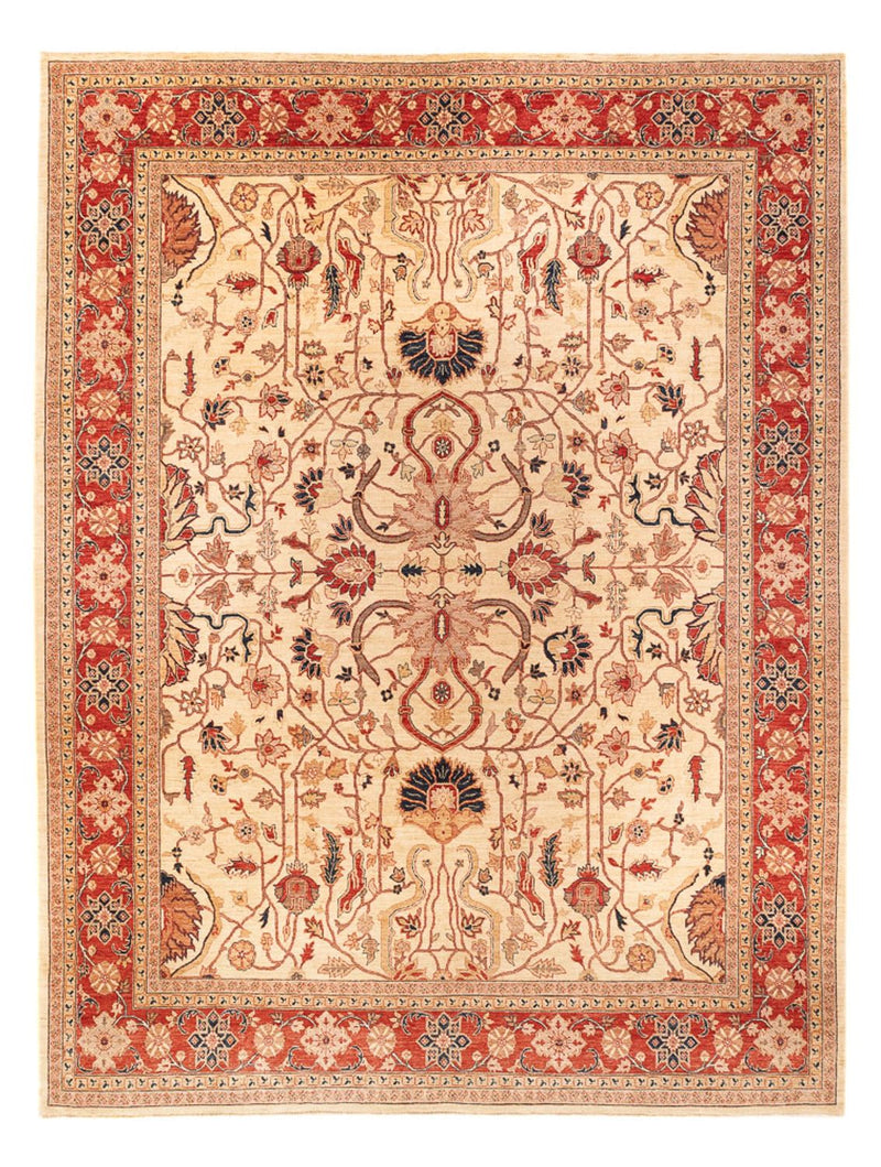Ziegler Carpet - 365 x 276 cm - beige