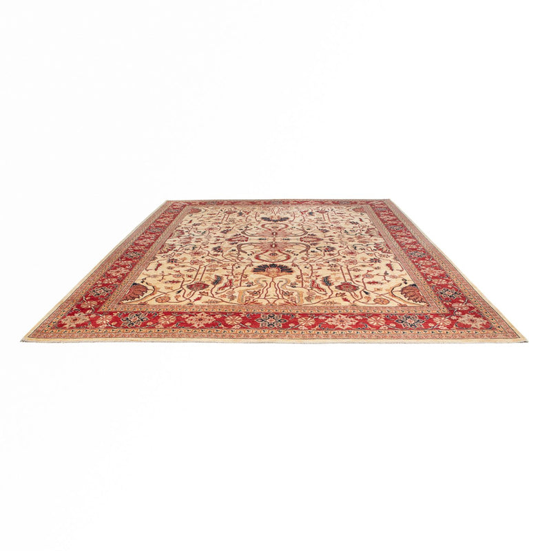 Ziegler Carpet - 365 x 276 cm - beige