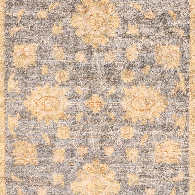 Runner Ziegler Carpet - 341 x 83 cm - beige