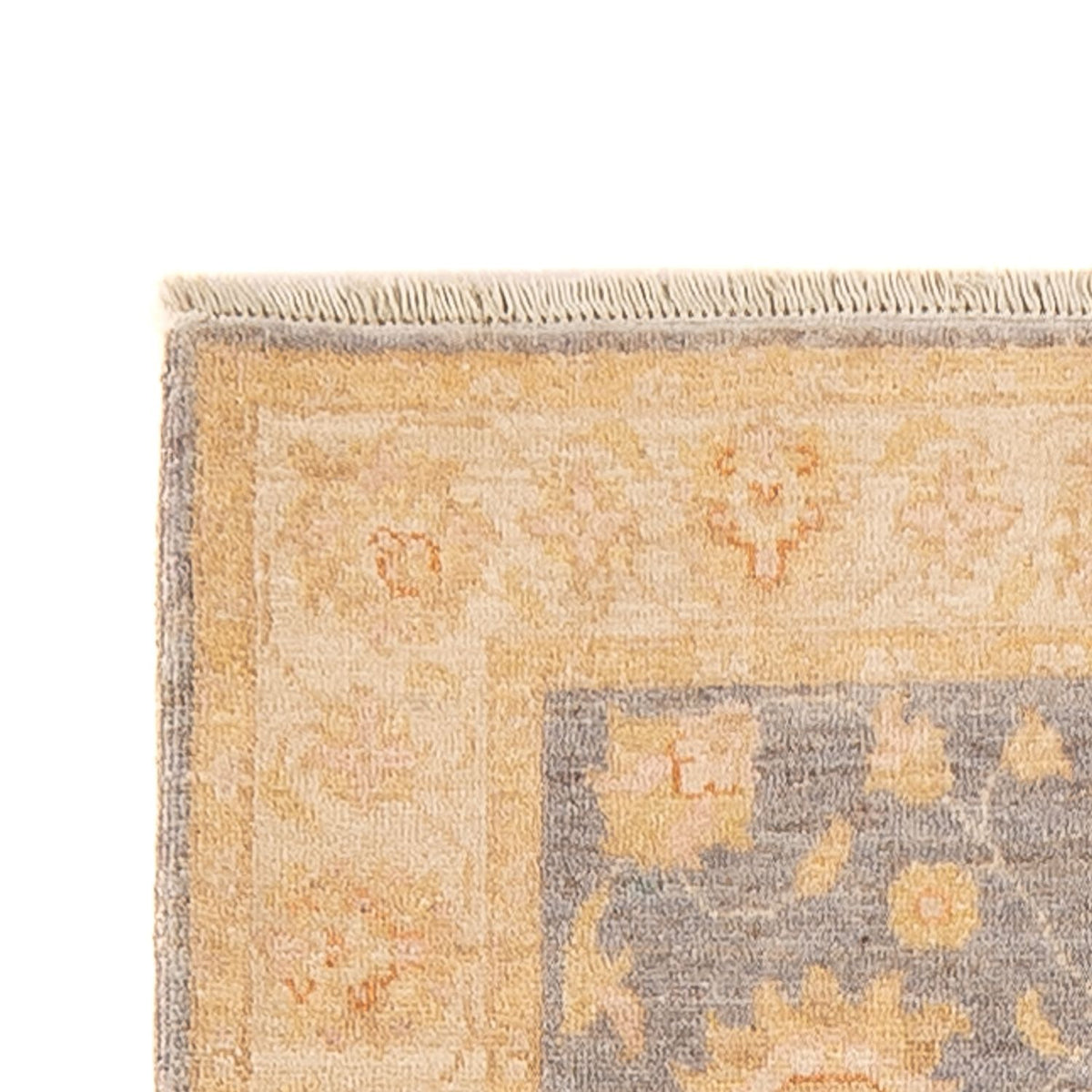 Runner Ziegler Carpet - 341 x 83 cm - beige