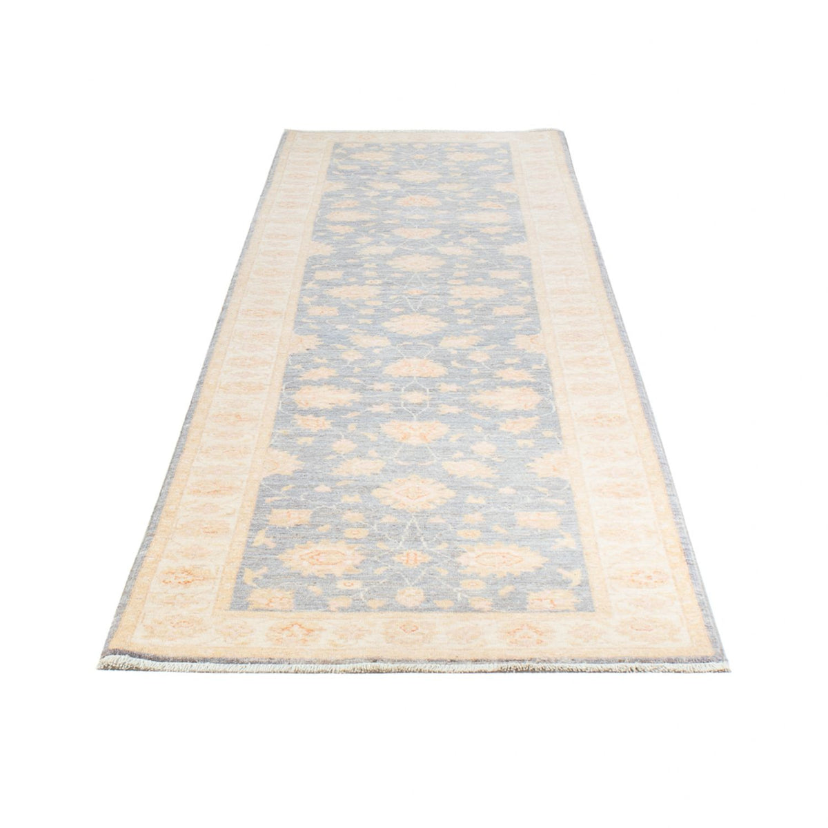 Runner Ziegler Carpet - 341 x 83 cm - beige