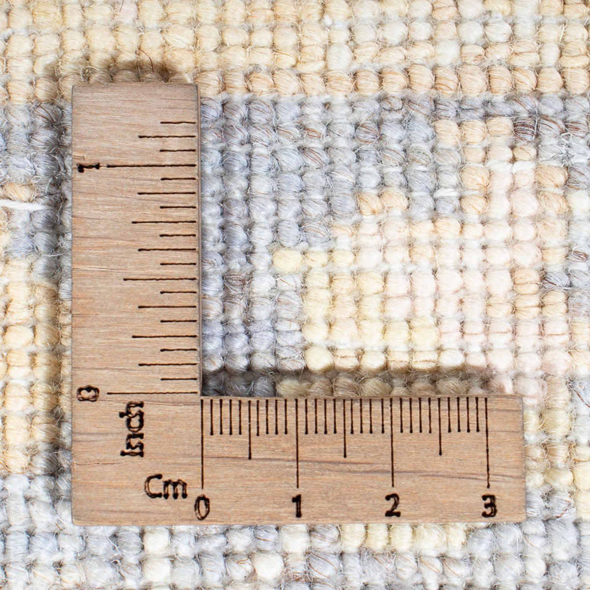 Runner Ziegler Carpet - 341 x 83 cm - beige