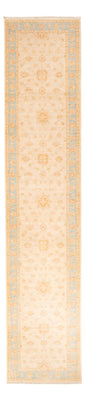 Runner Ziegler Carpet - 397 x 81 cm - beige