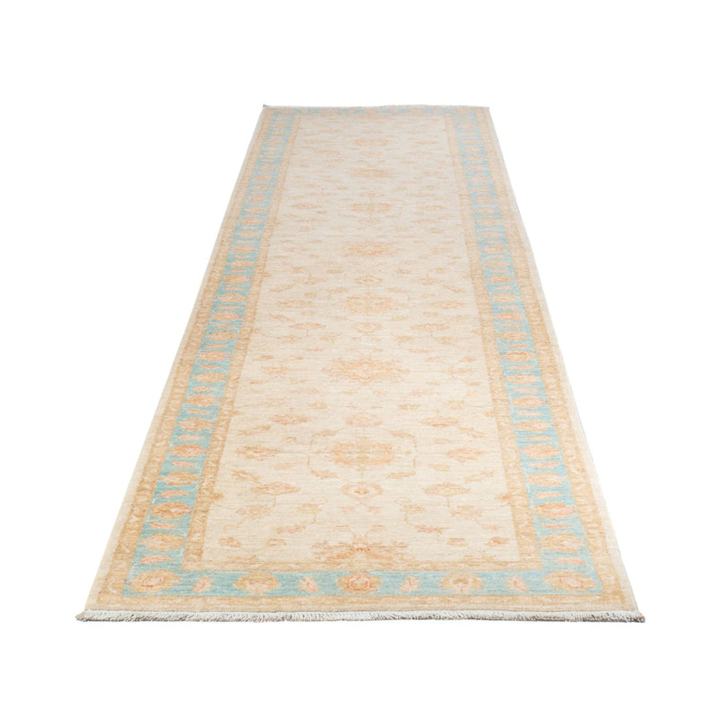 Runner Ziegler Carpet - 397 x 81 cm - beige