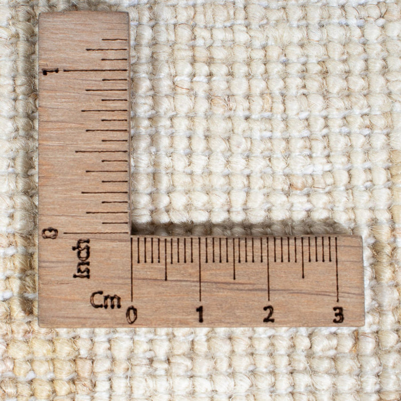 Runner Ziegler Carpet - 397 x 81 cm - beige