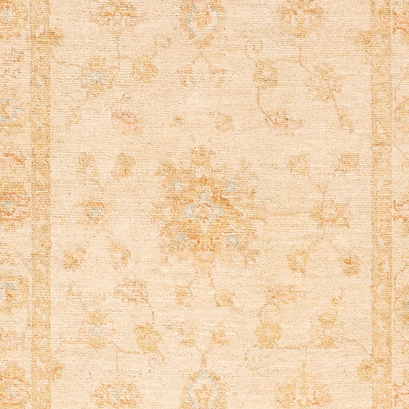 Runner Ziegler Carpet - 396 x 80 cm - beige