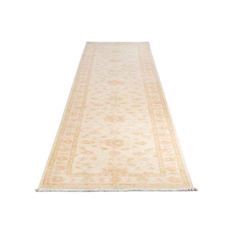 Runner Ziegler Carpet - 396 x 80 cm - beige