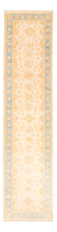 Runner Ziegler Carpet - 347 x 84 cm - beige