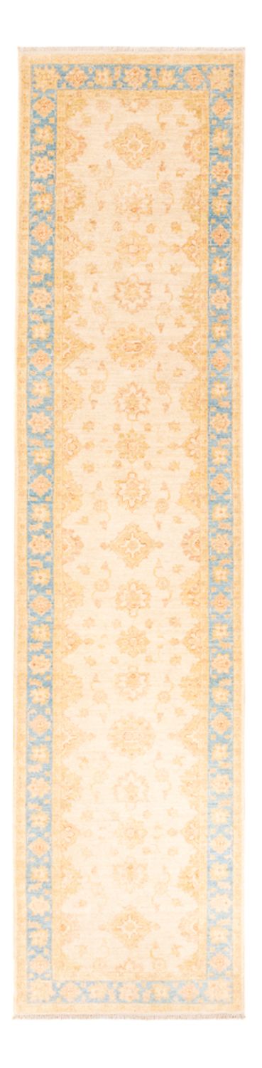 Runner Ziegler Carpet - 347 x 84 cm - beige