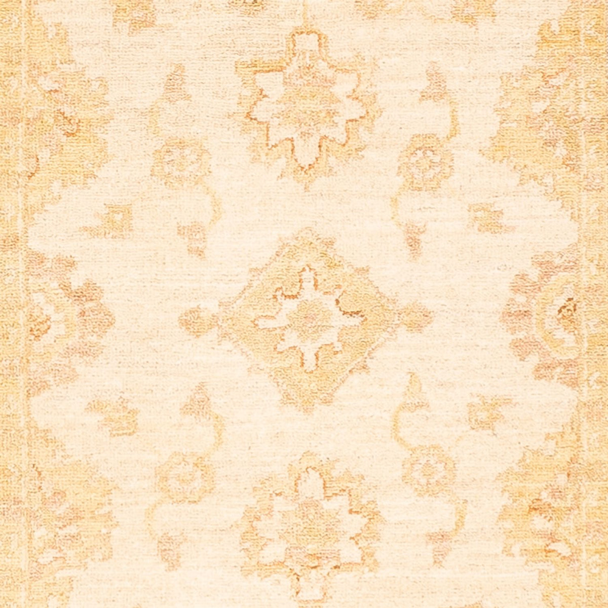 Runner Ziegler Carpet - 347 x 84 cm - beige