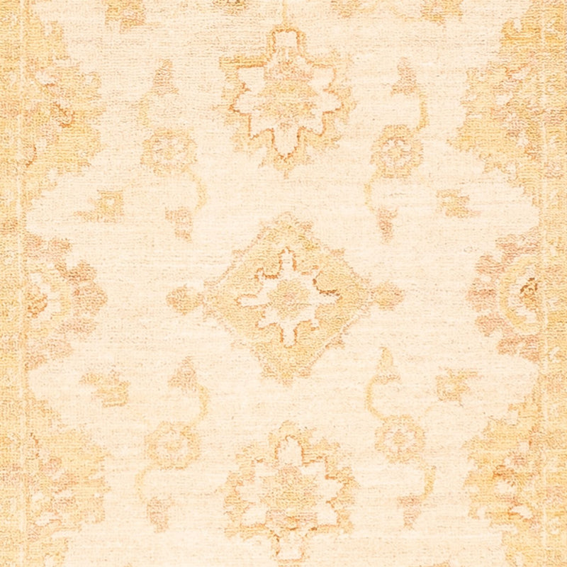 Runner Ziegler Carpet - 347 x 84 cm - beige