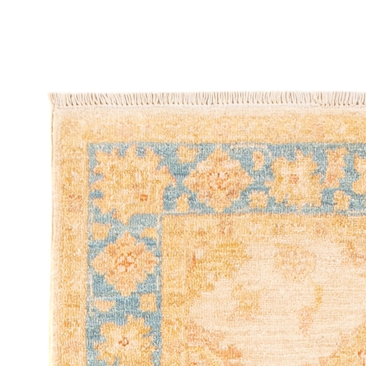 Runner Ziegler Carpet - 347 x 84 cm - beige