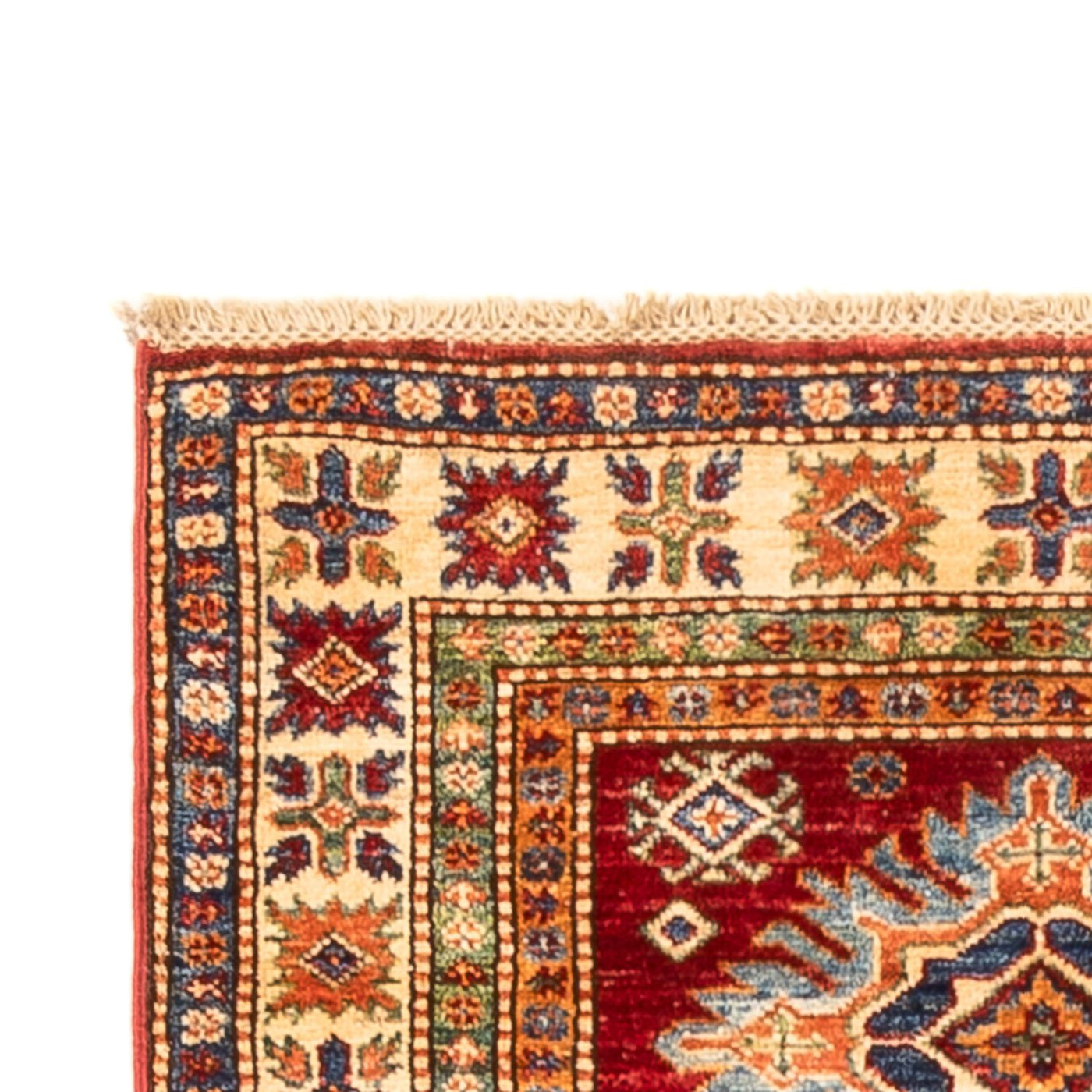 Kazak Mattan 395x87cm - Oriental Carpet