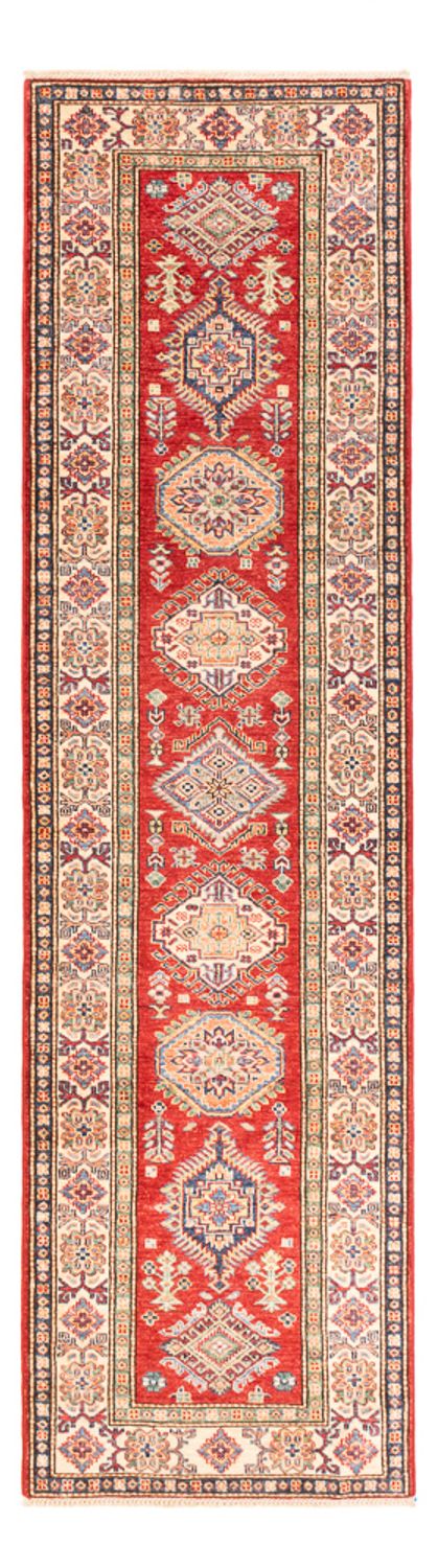 Runner Ziegler Carpet - Kazak - 292 x 81 cm - röd