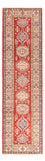 Runner Ziegler Carpet - Kazak - 292 x 81 cm - röd