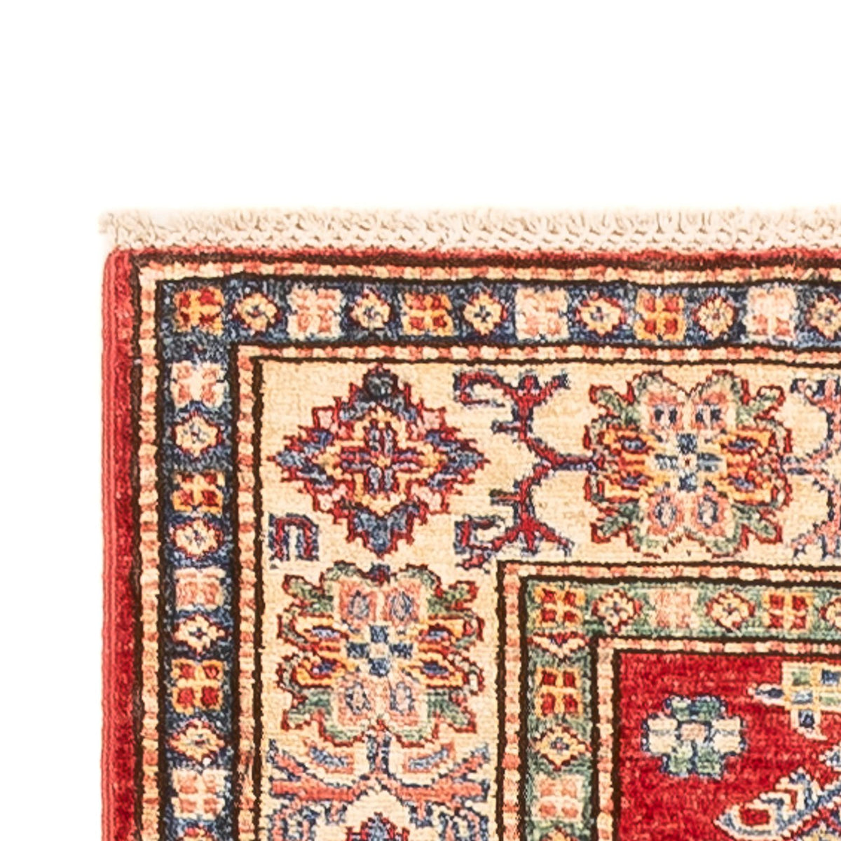 Runner Ziegler Carpet - Kazak - 292 x 81 cm - röd