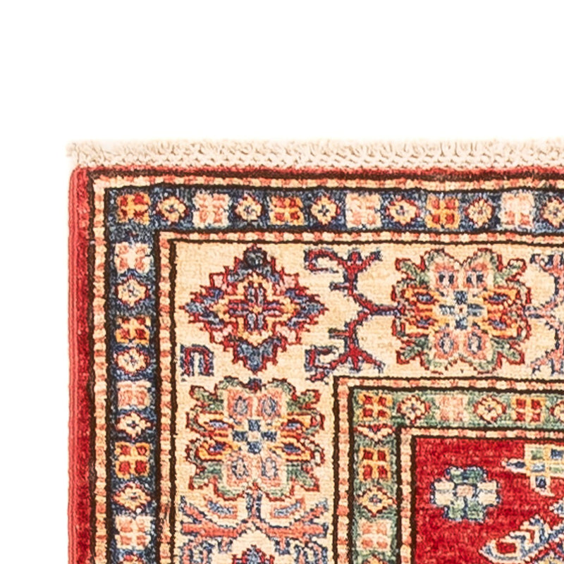 Runner Ziegler Carpet - Kazak - 292 x 81 cm - röd