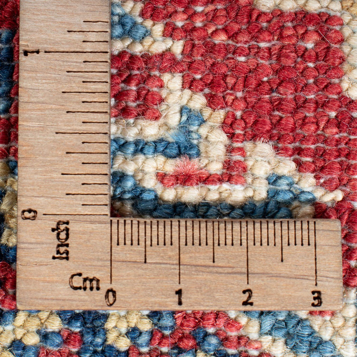 Runner Ziegler Carpet - Kazak - 292 x 81 cm - röd