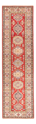 Runner Ziegler Carpet - Kazak - 298 x 82 cm - röd