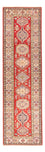 Runner Ziegler Carpet - Kazak - 298 x 82 cm - röd