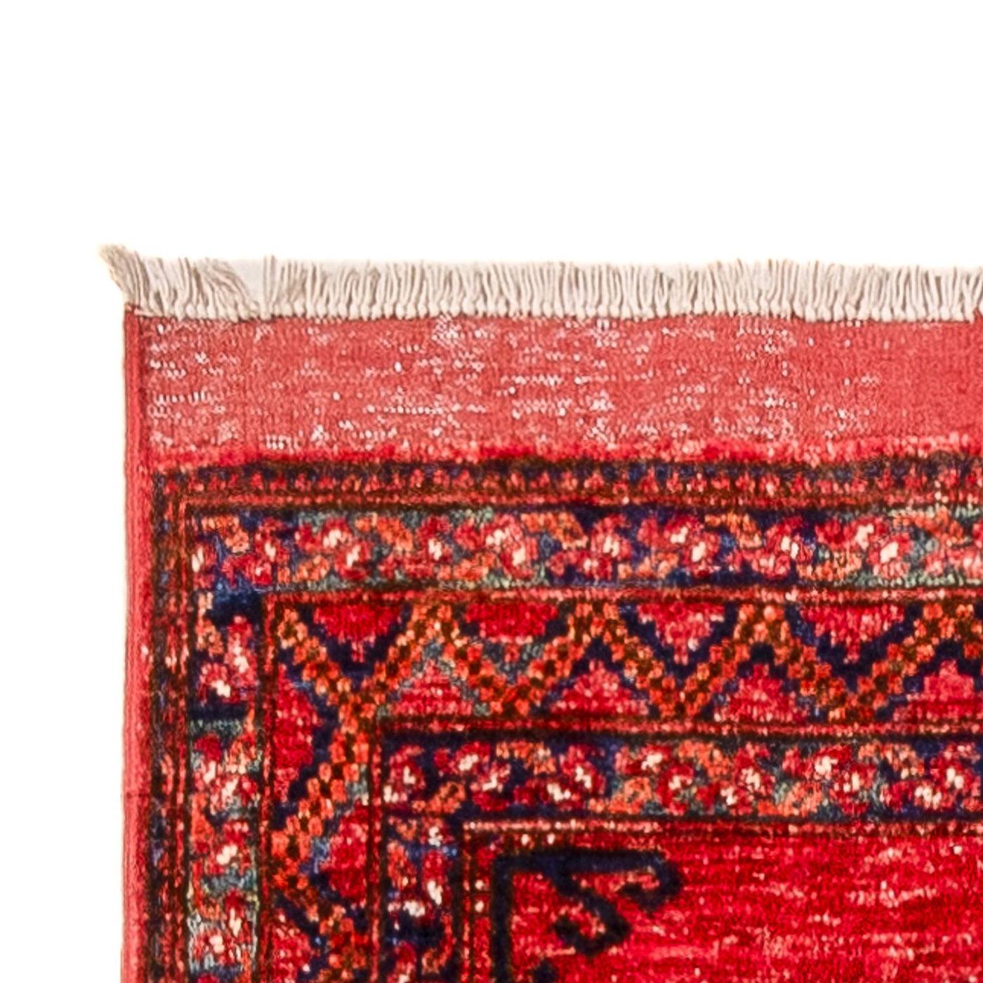 Afghansk matta 395x75cm - Oriental Carpet