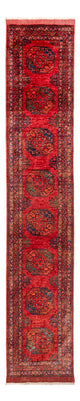 Afghansk matta 395x76cm - Oriental Carpet