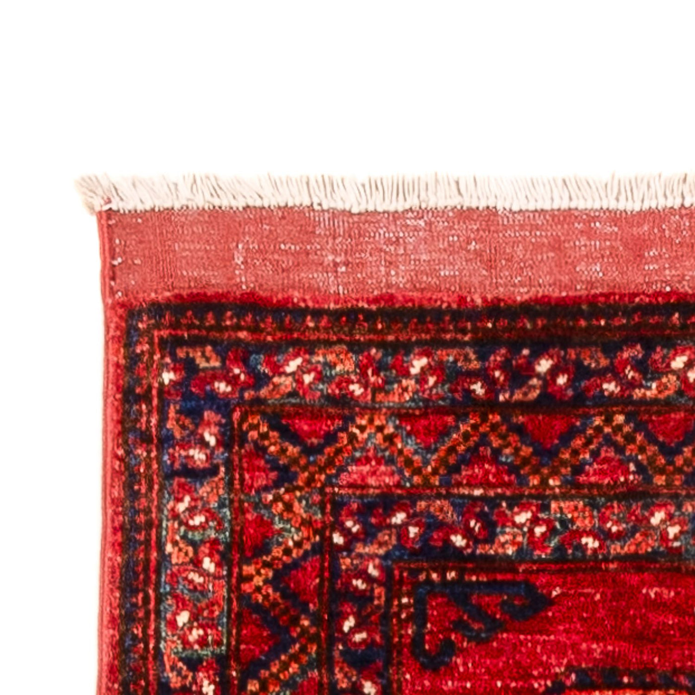 Afghansk matta 395x76cm - Oriental Carpet