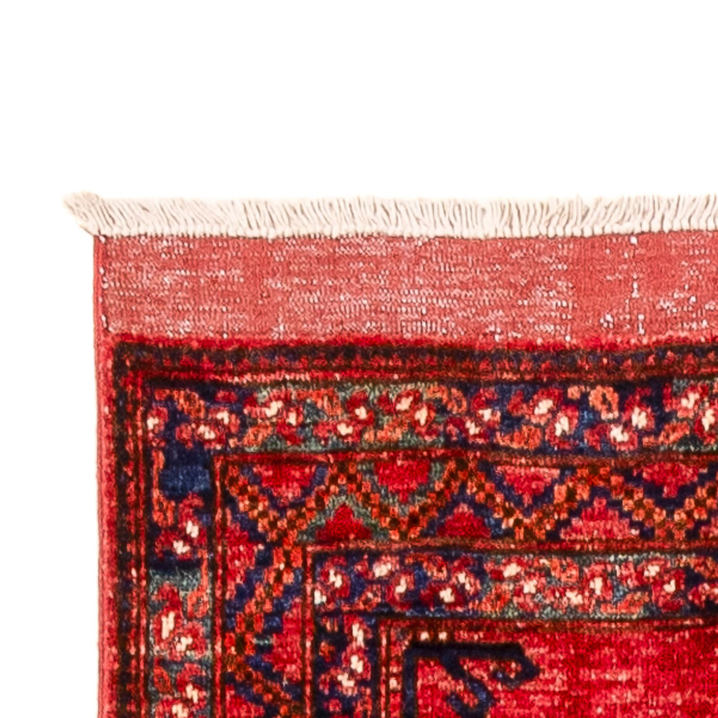 Afghansk matta 395x77cm - Oriental Carpet