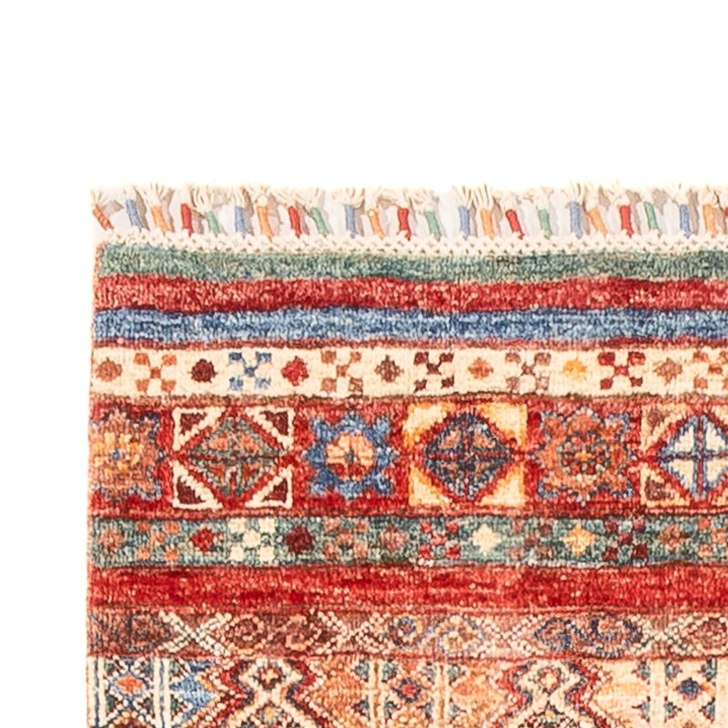 Runner Ziegler Carpet - Shal - 345 x 82 cm - flerfärgad