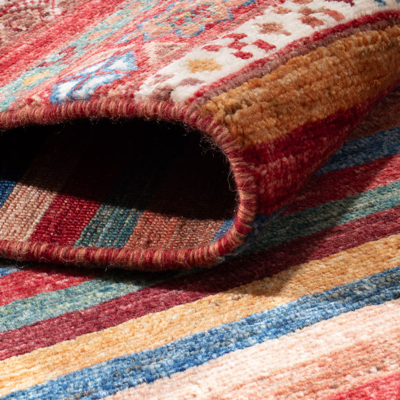 Runner Ziegler Carpet - Shal - 345 x 82 cm - flerfärgad