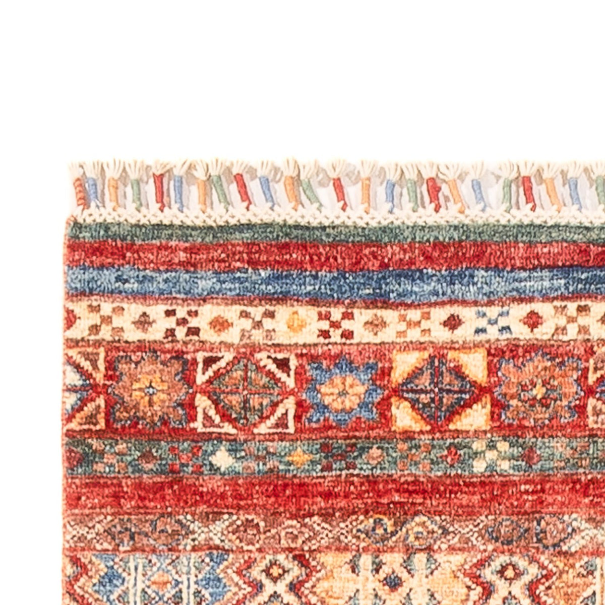 Runner Ziegler Carpet - Shal - 343 x 80 cm - flerfärgad