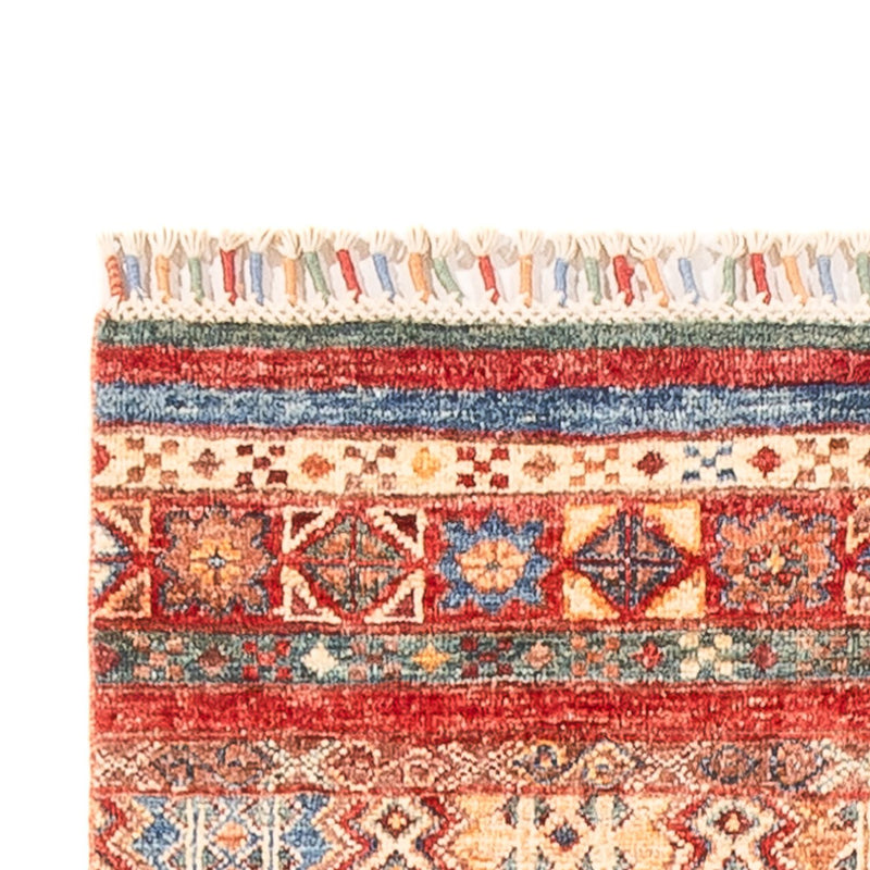Runner Ziegler Carpet - Shal - 343 x 80 cm - flerfärgad