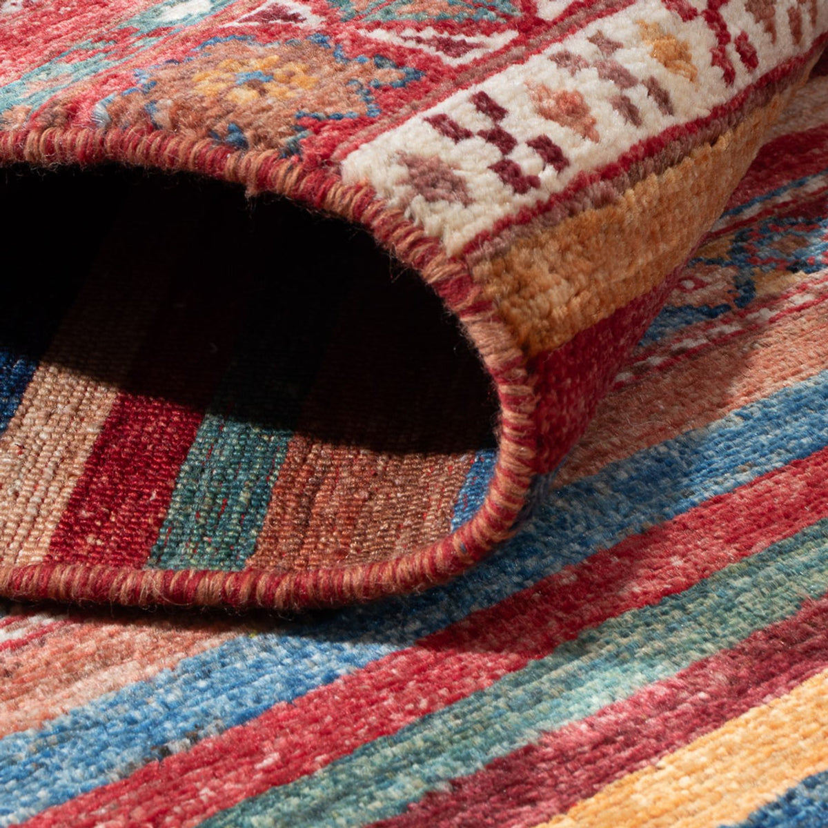 Runner Ziegler Carpet - Shal - 343 x 80 cm - flerfärgad