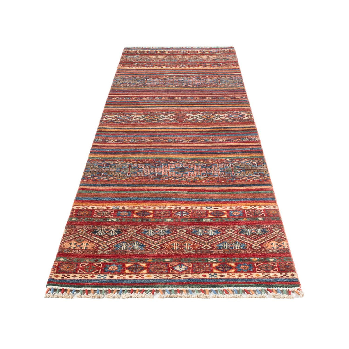 Runner Ziegler Carpet - Shal - 343 x 80 cm - flerfärgad