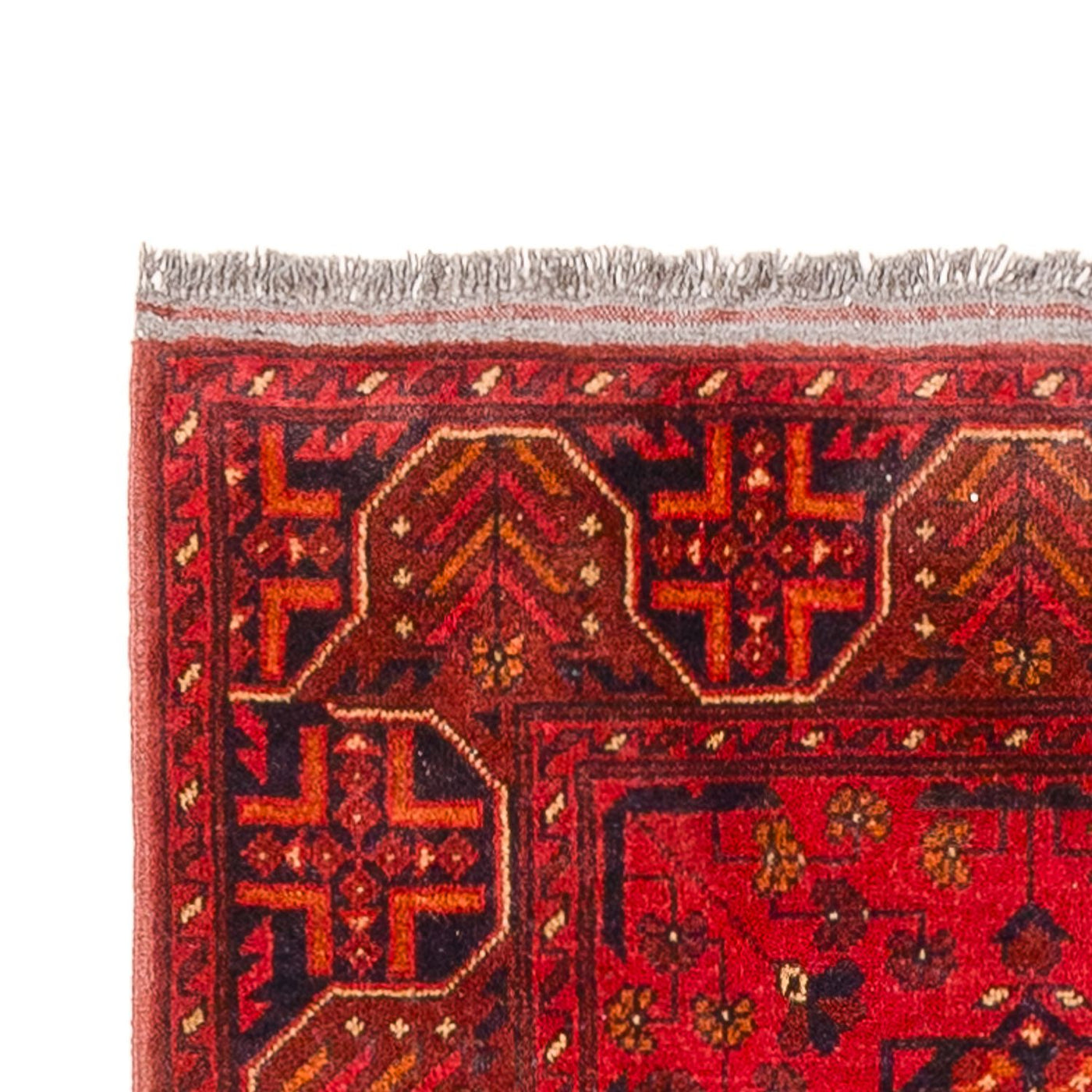 Khal Mohammadi Mattan 395x80cm - Oriental Carpet